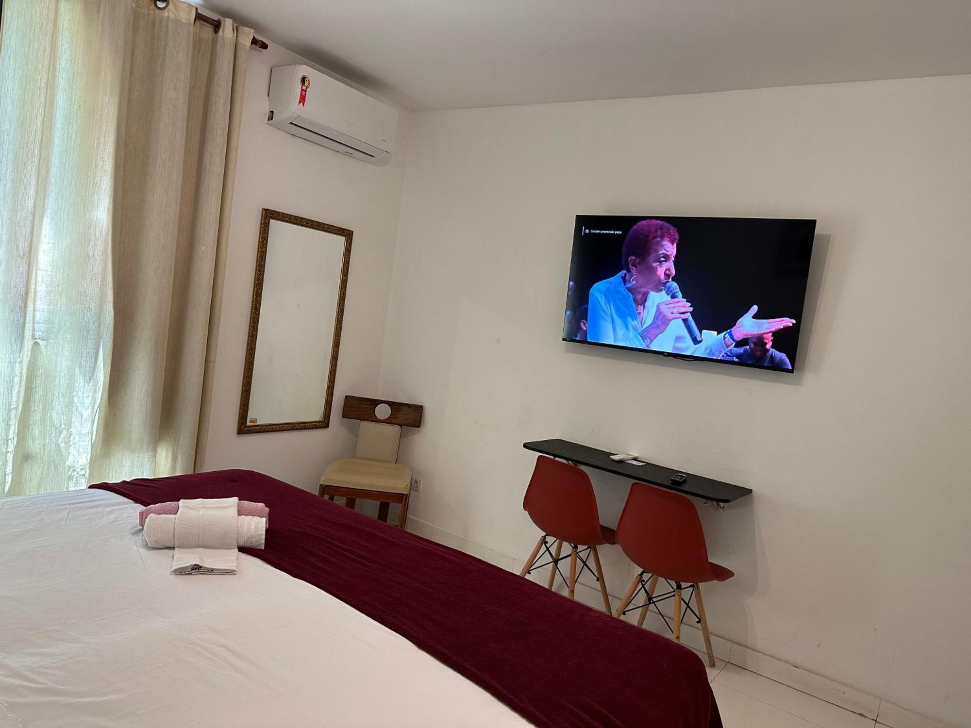 Appartement Copacabana Sistema