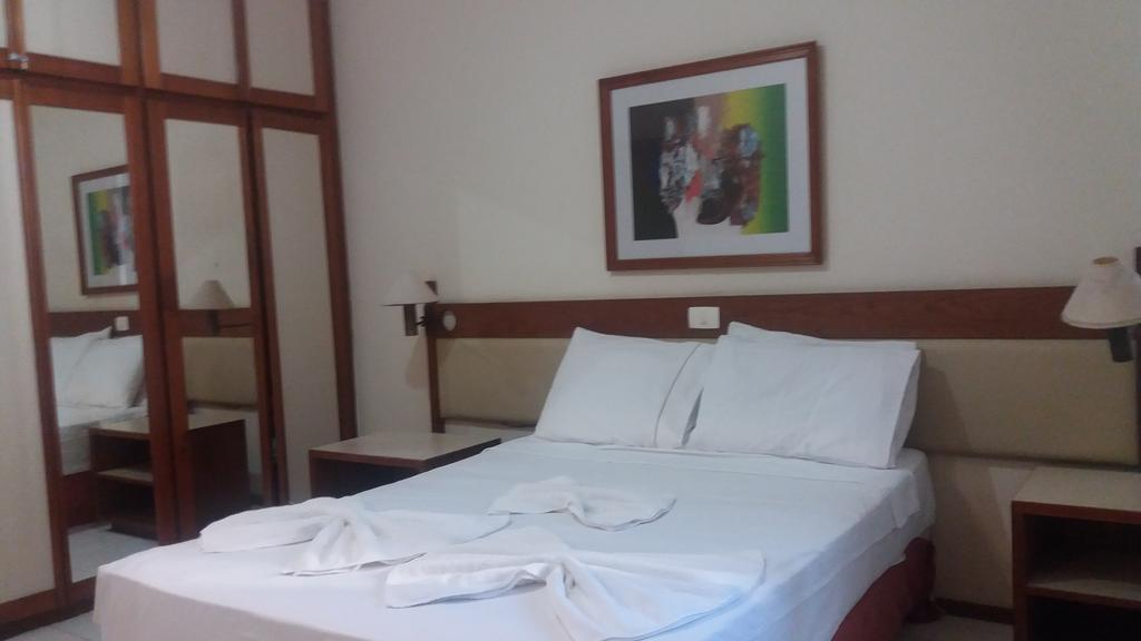 Appartement Copacabana Sistema