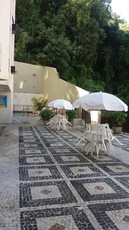Appartement Copacabana Sistema