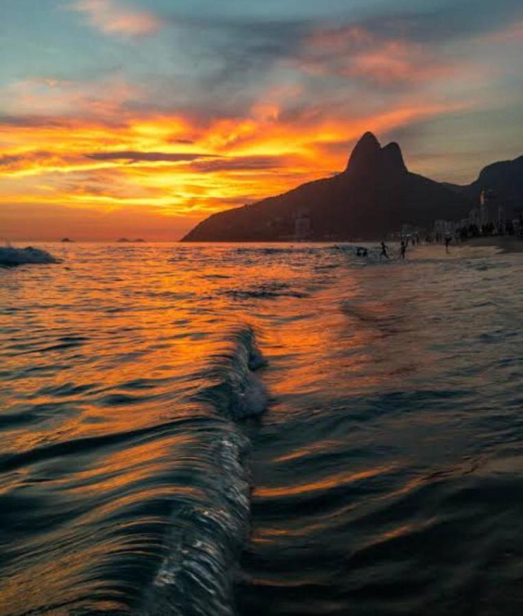 Copacabana Sistema Río de Janeiro